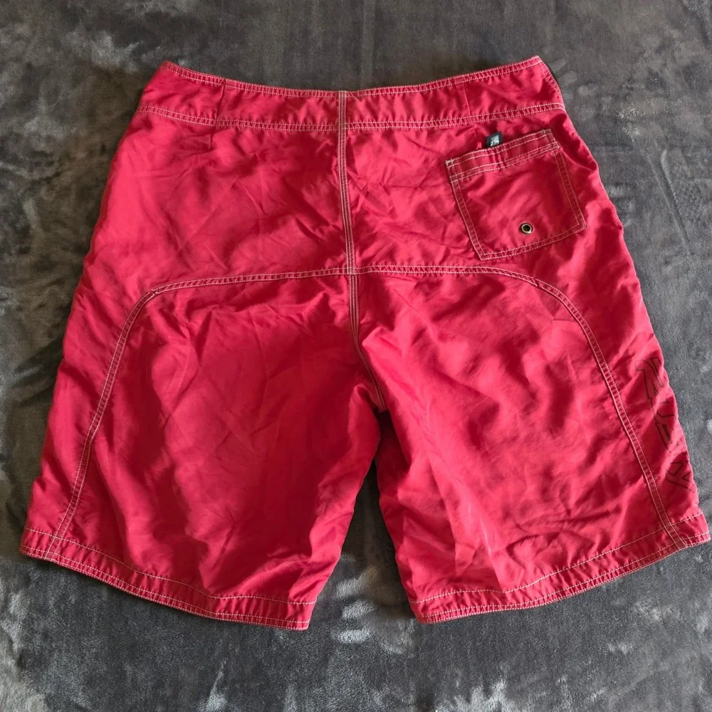 Rusty board shorts